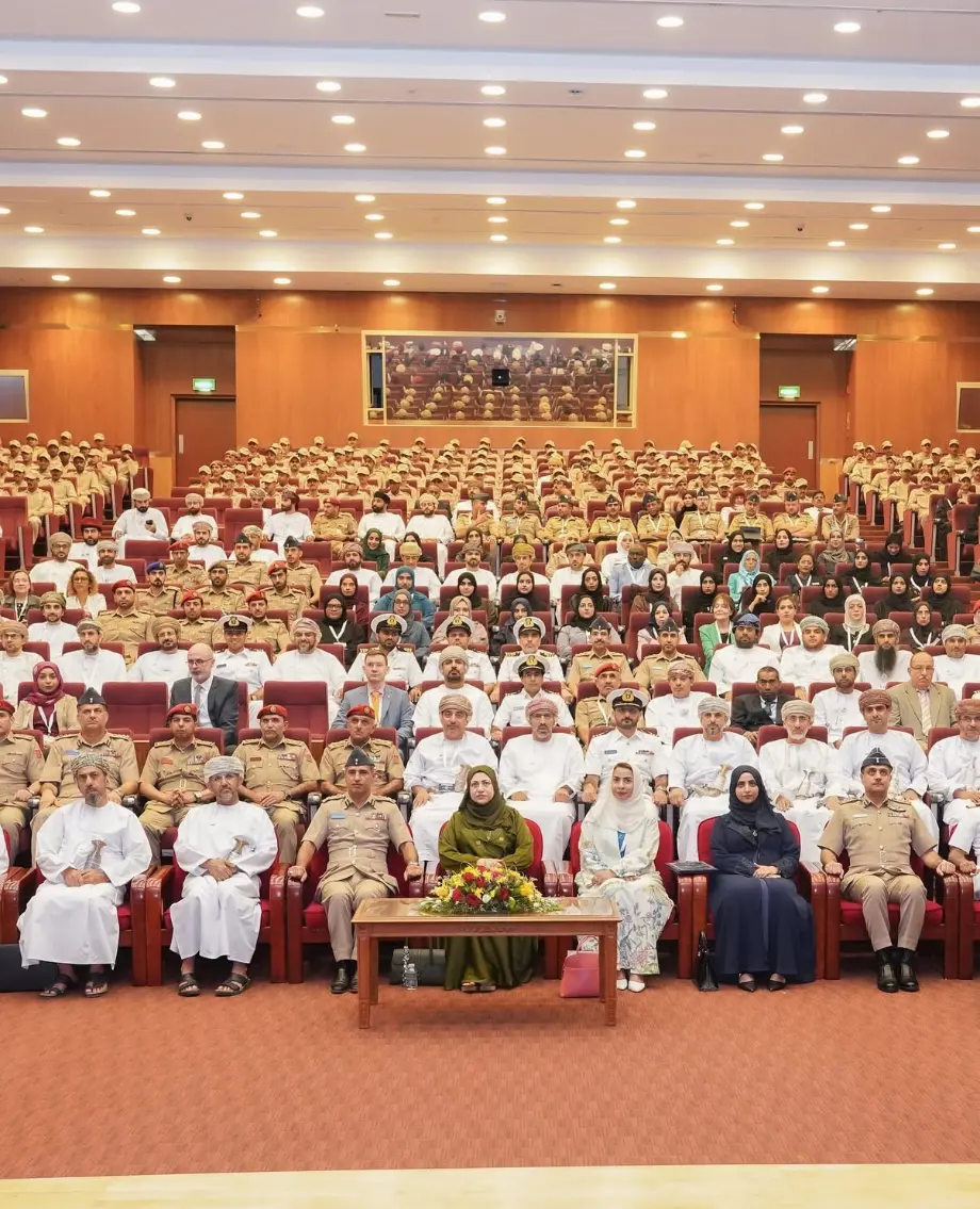 OAQHE event